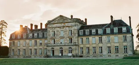 Chateau de Courtomer